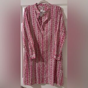 NWT Livro Shirtdress